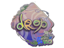 drop (Holo) | Rio 2022