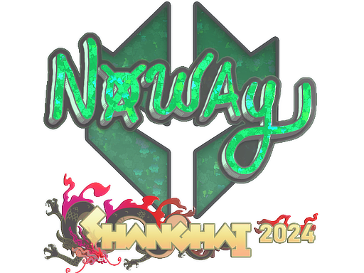 noway (Glitter) | Shanghai 2024