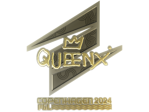 Queenix (Gold) | Copenhagen 2024