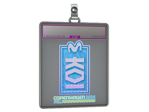 KOI (Holo) | Copenhagen 2024