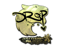 drop (Gold) | Antwerp 2022
