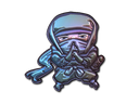 Silent Ninja (Foil)