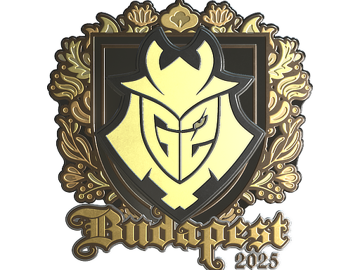 G2 esports (Gold) | Budapest 2025