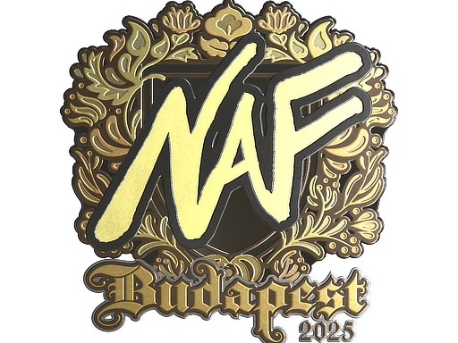 NAF (Gold) | Budapest 2025