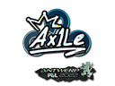 Ax1Le (Glitter) | Antwerp 2022