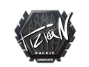 tiziaN | London 2018