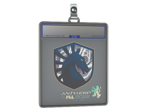 Sticker Slab: Team Liquid | Antwerp 2022