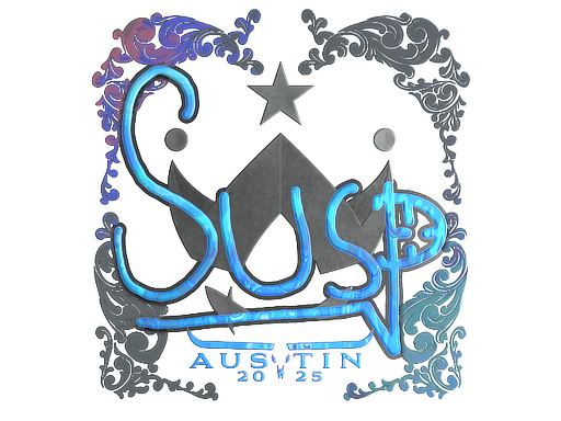 susp (Holo) | Austin 2025