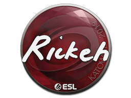Rickeh | Katowice 2019