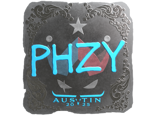 phzy (Foil) | Austin 2025