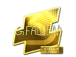 FalleN (Gold) | Atlanta 2017
