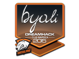 byali | Cluj-Napoca 2015