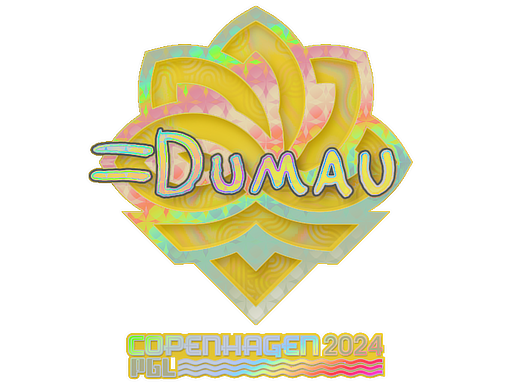 dumau (Holo) | Copenhagen 2024