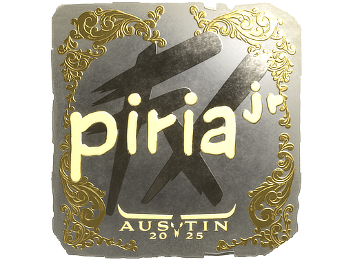 piriajr (Gold) | Austin 2025