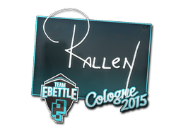 rallen | Cologne 2015