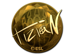 tiziaN (Gold) | Katowice 2019