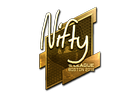 Nifty (Gold) | Boston 2018