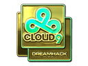 Cloud9 (Gold) | DreamHack 2014