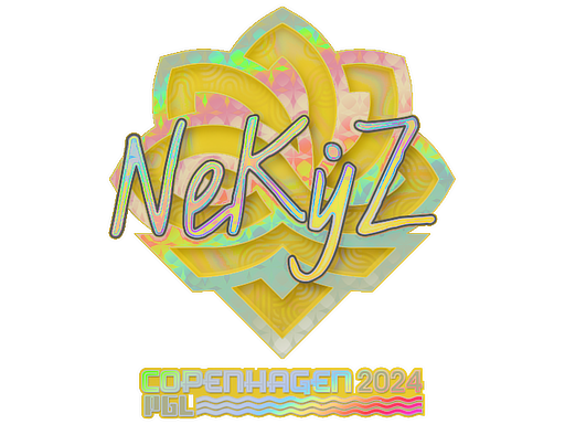 NEKiZ (Holo) | Copenhagen 2024