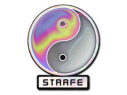 Neon Opal Strafe (Holo)