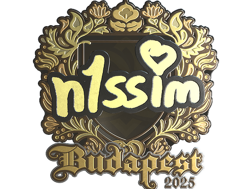 n1ssim (Gold) | Budapest 2025