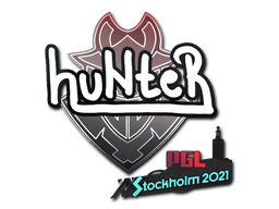huNter- | Stockholm 2021
