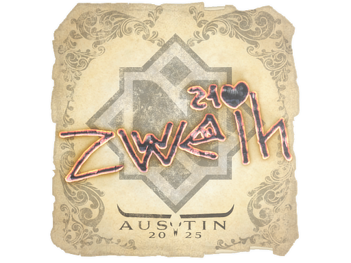 zweih | Austin 2025