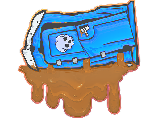Poo Cocktail Supreme (Lenticular)