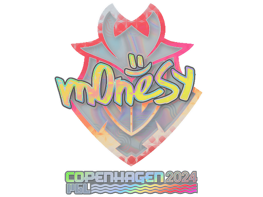m0NESY (Holo) | Copenhagen 2024
