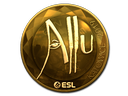 allu (Gold) | Katowice 2019