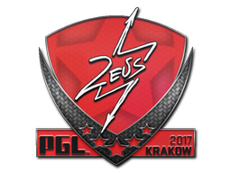 Zeus | Krakow 2017