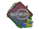 refrezh (Glitter) | Rio 2022