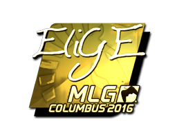 EliGE (Gold) | MLG Columbus 2016