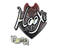 HooXi (Glitter) | Paris 2023