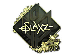 slaxz- (Gold) | Rio 2022