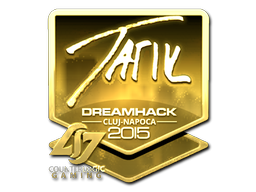 tarik (Gold) | Cluj-Napoca 2015