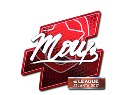 mou (Foil) | Atlanta 2017