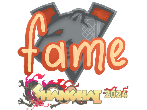 fame | Shanghai 2024