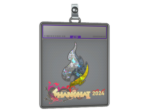 Passion UA (Glitter) | Shanghai 2024