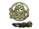 Spinx (Gold) | Antwerp 2022