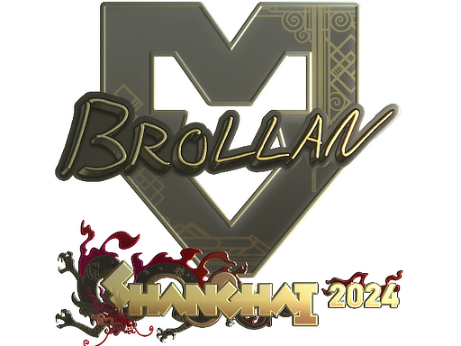 Brollan (Gold) | Shanghai 2024