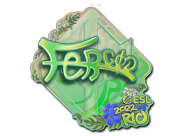 fer (Holo) | Rio 2022