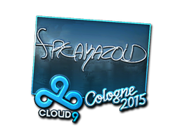 freakazoid (Foil) | Cologne 2015