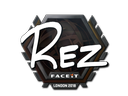 REZ | London 2018