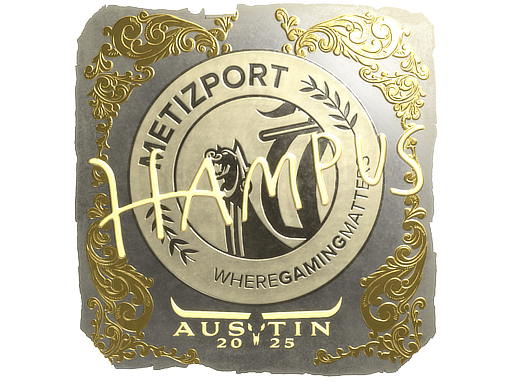 hampus (Gold) | Austin 2025