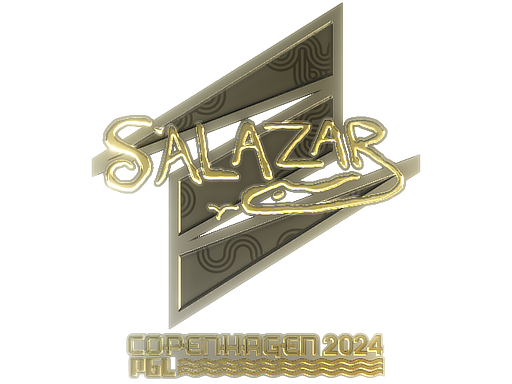 salazar (Gold) | Copenhagen 2024