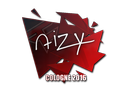 aizy | Cologne 2016