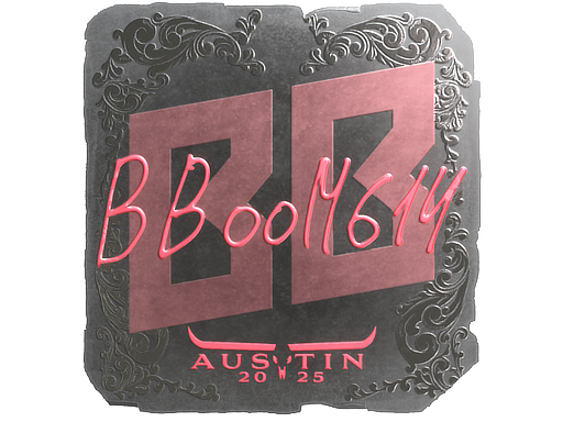 Boombl4 (Foil) | Austin 2025