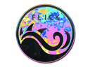 Opal Flick (Holo)
