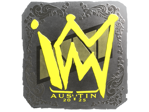 iM (Foil) | Austin 2025